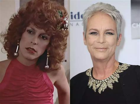 Jamie Lee Curtis says her topless scene in Trading Places